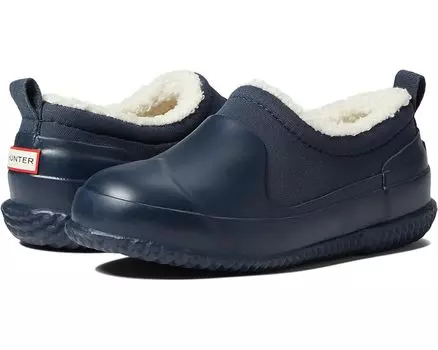 Ботинки Hunter Sherpa Shoe, цвет Hunter Navy