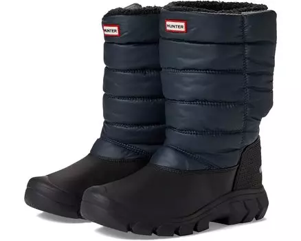 Ботинки Hunter Snow Boot Tall, цвет Hunter Navy