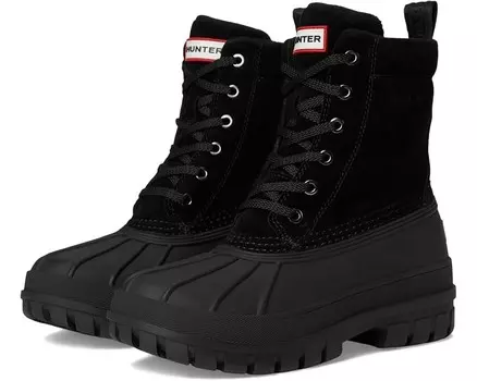 Ботинки Hunter Sussex, черный