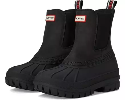 Ботинки Hunter Sutton, черный