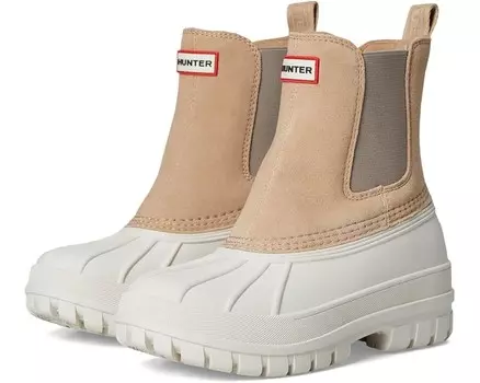 Ботинки Hunter Sutton, слоновая кость