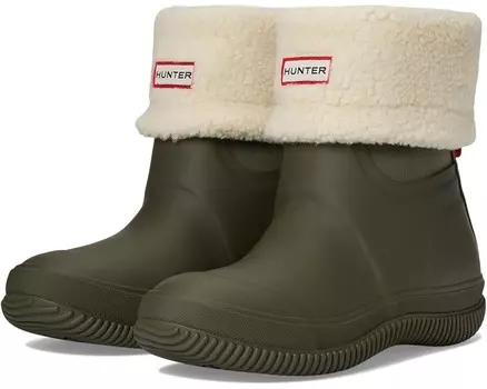 Ботинки Hunter Thunor, цвет Medium Green