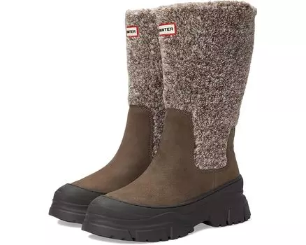 Ботинки Hunter Tisha, цвет Medium Gray