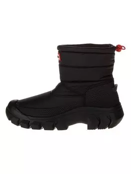 Ботинки Hunter Winter, черный