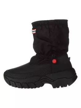 Ботинки Hunter Winter, черный