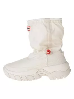 Ботинки Hunter Winter, кремовый