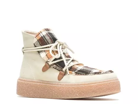 Ботинки Hush Puppies Bridget Chukka, молочный