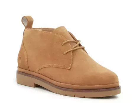 Ботинки Hush Puppies Velox Chukka, коричневые