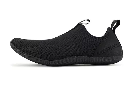 Ботинки Hydro Moc River Trekking женские черные Merrell