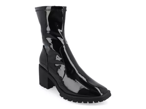 Ботинки Icelyn из коллекции Journee Journee Collection, черный