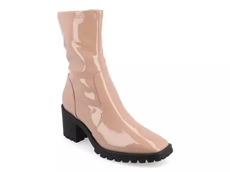 Ботинки Icelyn из коллекции Journee Journee Collection, лиловый