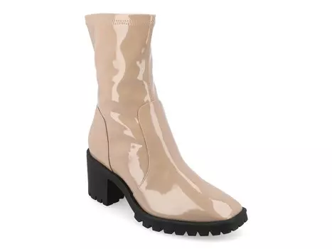 Ботинки Icelyn из коллекции Journee Journee Collection, серо-коричневый