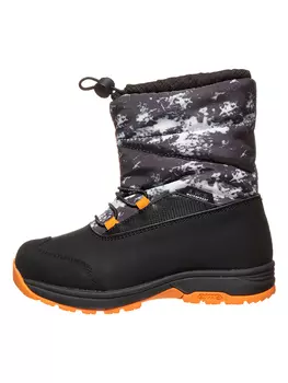 Ботинки Icepeak Winter, черный