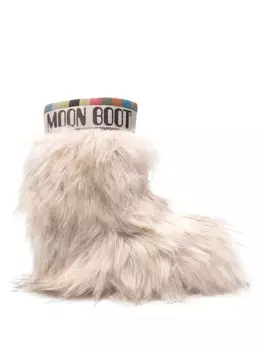 Ботинки Icon Yeti Moon Boot, нейтральный цвет