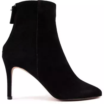 Ботинки ida с точками Sole, черный