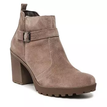 Ботинки Imac, бежевый