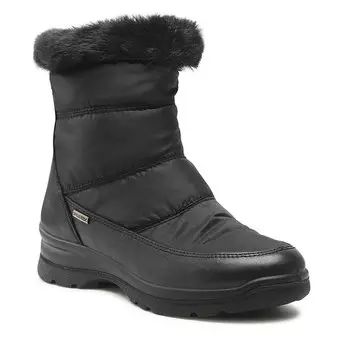 Ботинки Imac, черный