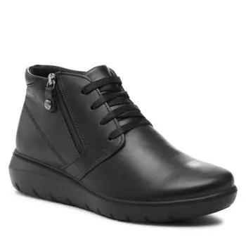 Ботинки Imac, черный