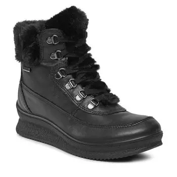 Ботинки Imac, черный