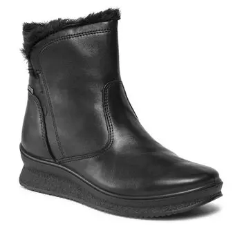 Ботинки Imac, черный