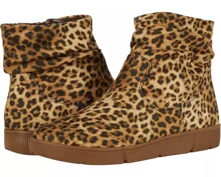 Ботинки Impo Adora, цвет Camel Multi