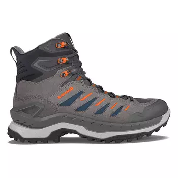 Ботинки INNOVO GTX MID LOWA, цвет Grey/Petrol