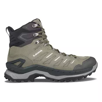 Ботинки INNOVO MID LOWA, цвет Seaweed/Grey