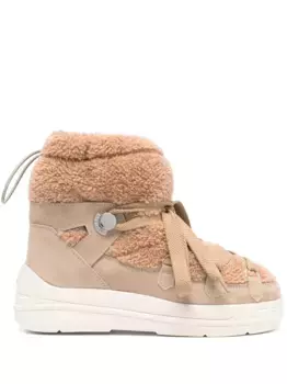 Ботинки Insolux MONCLER, нейтральный
