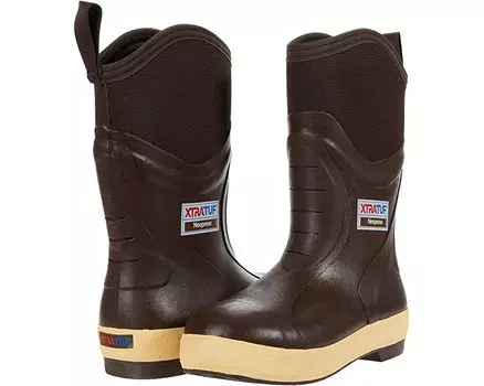 Ботинки Insulated Elite Mid Legacy XTRATUF, медь