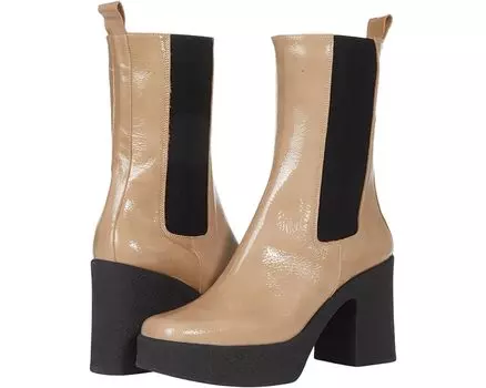 Ботинки INTENTIONALLY BLANK Bossy, бежевый