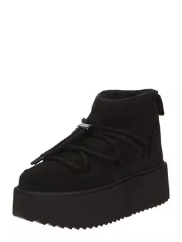 Ботинки INUIKII Boots, черный