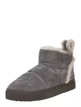 Ботинки INUIKII Boots, темно-серый