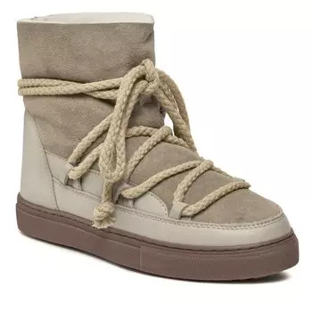 Ботинки Inuikii Classic, бежевый