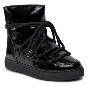 Ботинки Inuikii ClassicNaplack, черный