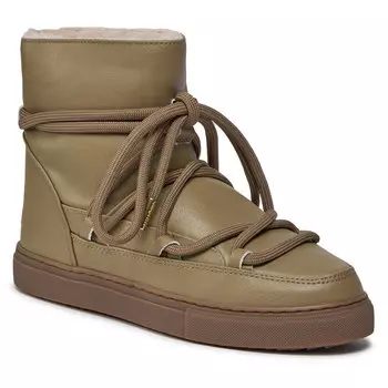 Ботинки Inuikii Grape, бежевый