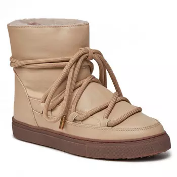 Ботинки Inuikii Grape, бежевый