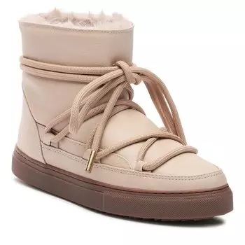 Ботинки Inuikii Grape, бежевый