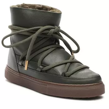 Ботинки Inuikii Grape, зеленый