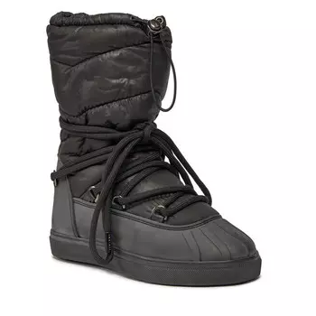 Ботинки Inuikii TechnicalHigh, черный