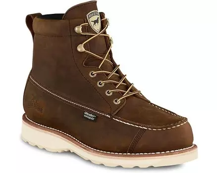 Ботинки Irish Setter Wingshooter 7" Full Grain Leather Waterproof, коричневый