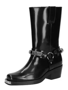 Ботинки IRO RANGERS, черный