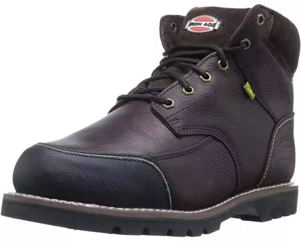 Ботинки Iron Age Dozer EH Steel Toe, коричневый