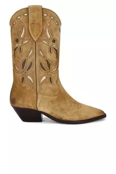 Ботинки Isabel Marant Duerto, цвет Taupe