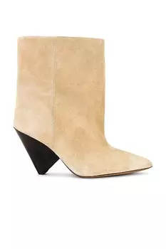 Ботинки Isabel Marant Miyakoie, цвет Toffee