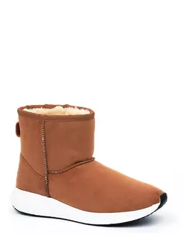 Ботинки ISLAND BOOT Leder Winter Spotty, светло-коричневый