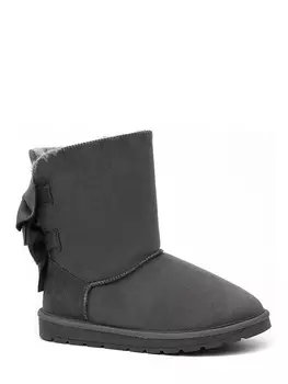 Ботинки ISLAND BOOT Winter Bowie, серый