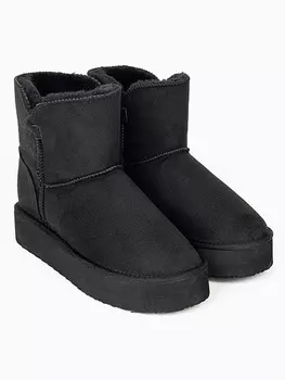 Ботинки ISLAND BOOT Winter Chloe, черный