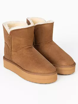 Ботинки ISLAND BOOT Winter Chloe, светло-коричневый
