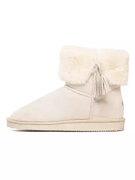 Ботинки ISLAND BOOT Winter Cinnamon, кремовый