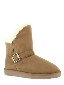 Ботинки ISLAND BOOT Winter Coral, светло-коричневый